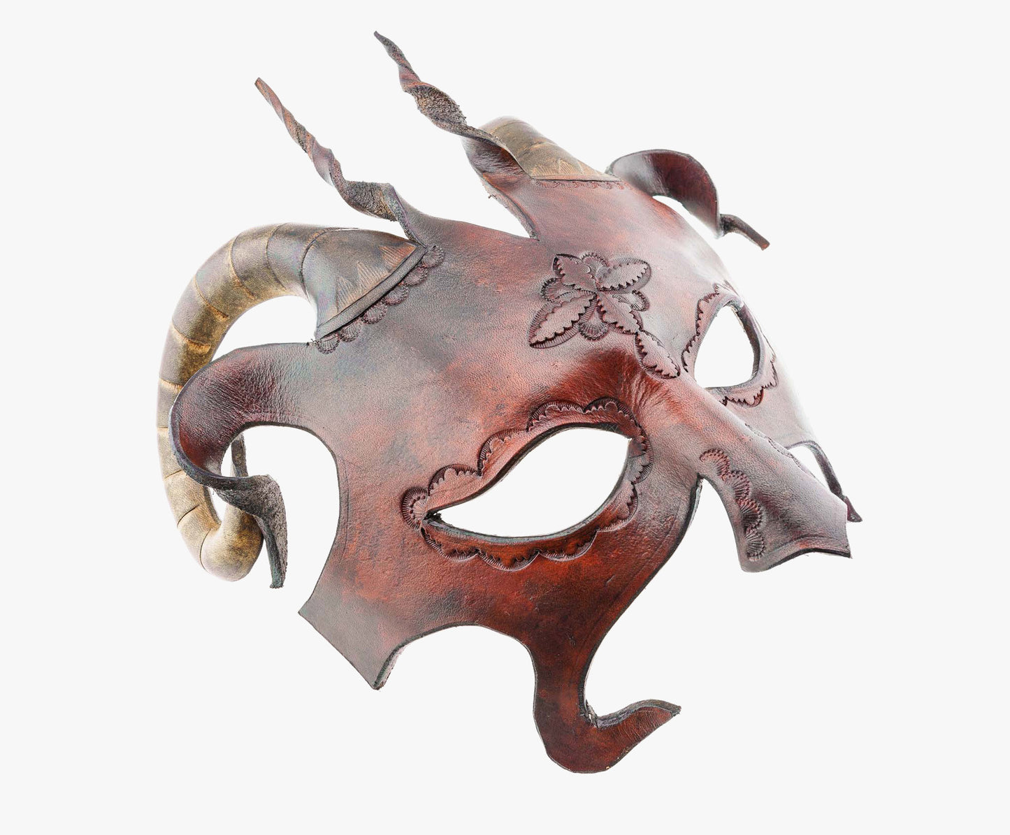 The Pan Mask