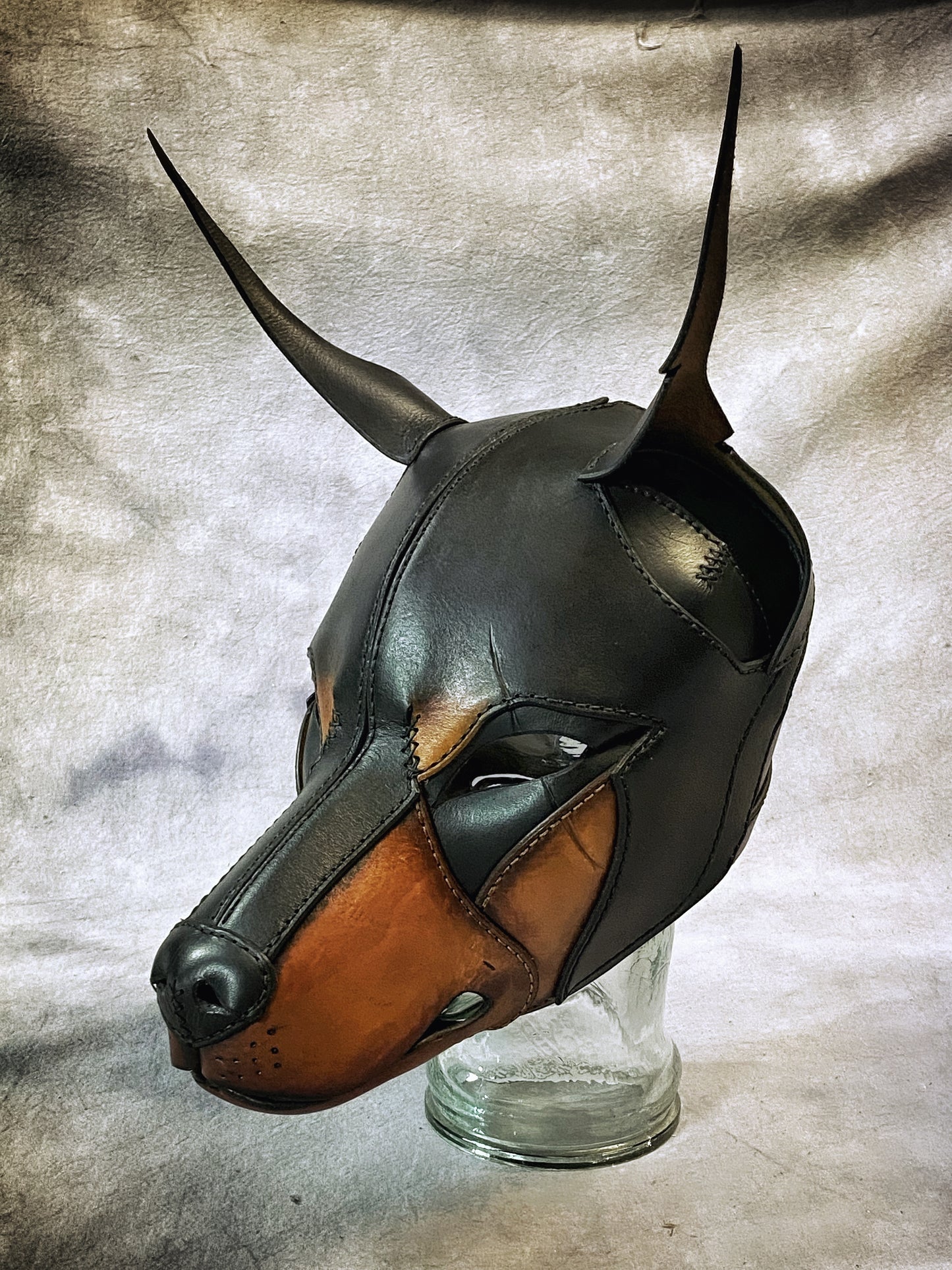 Doberman Hood