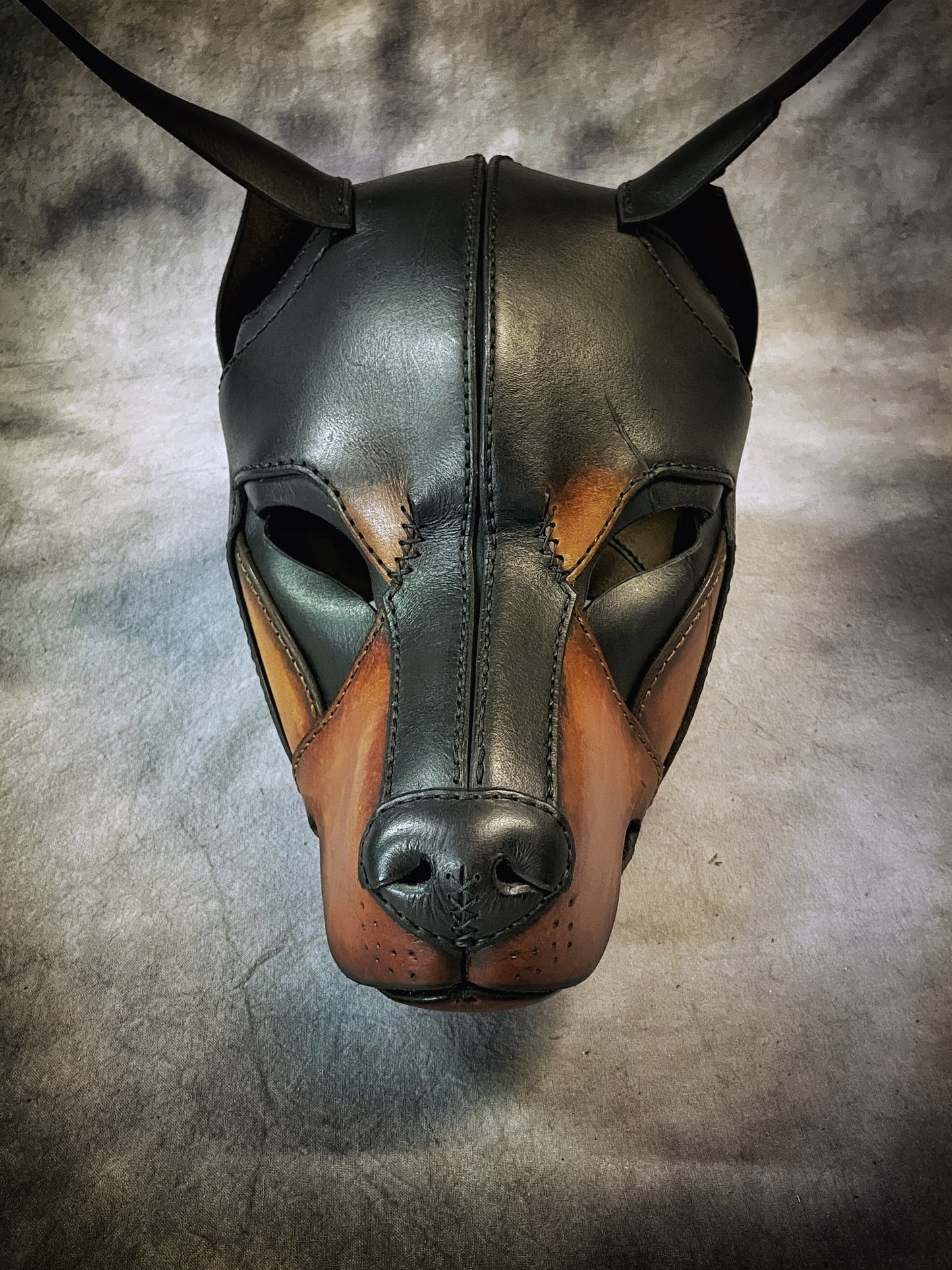 Doberman Hood
