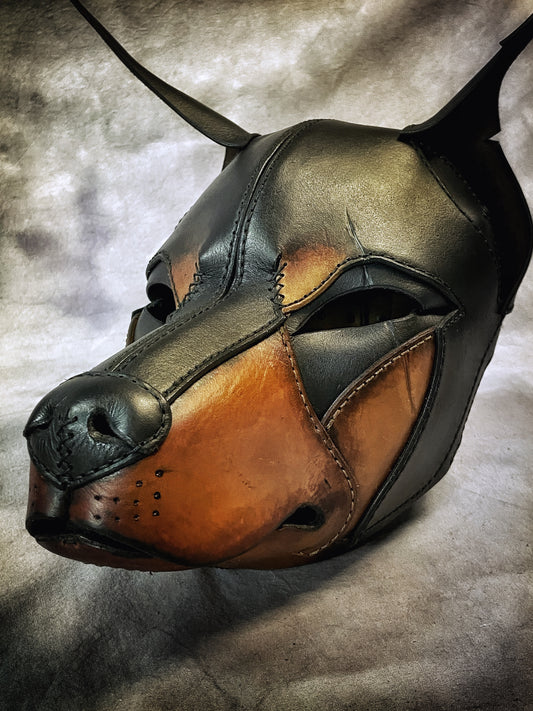 Doberman Hood