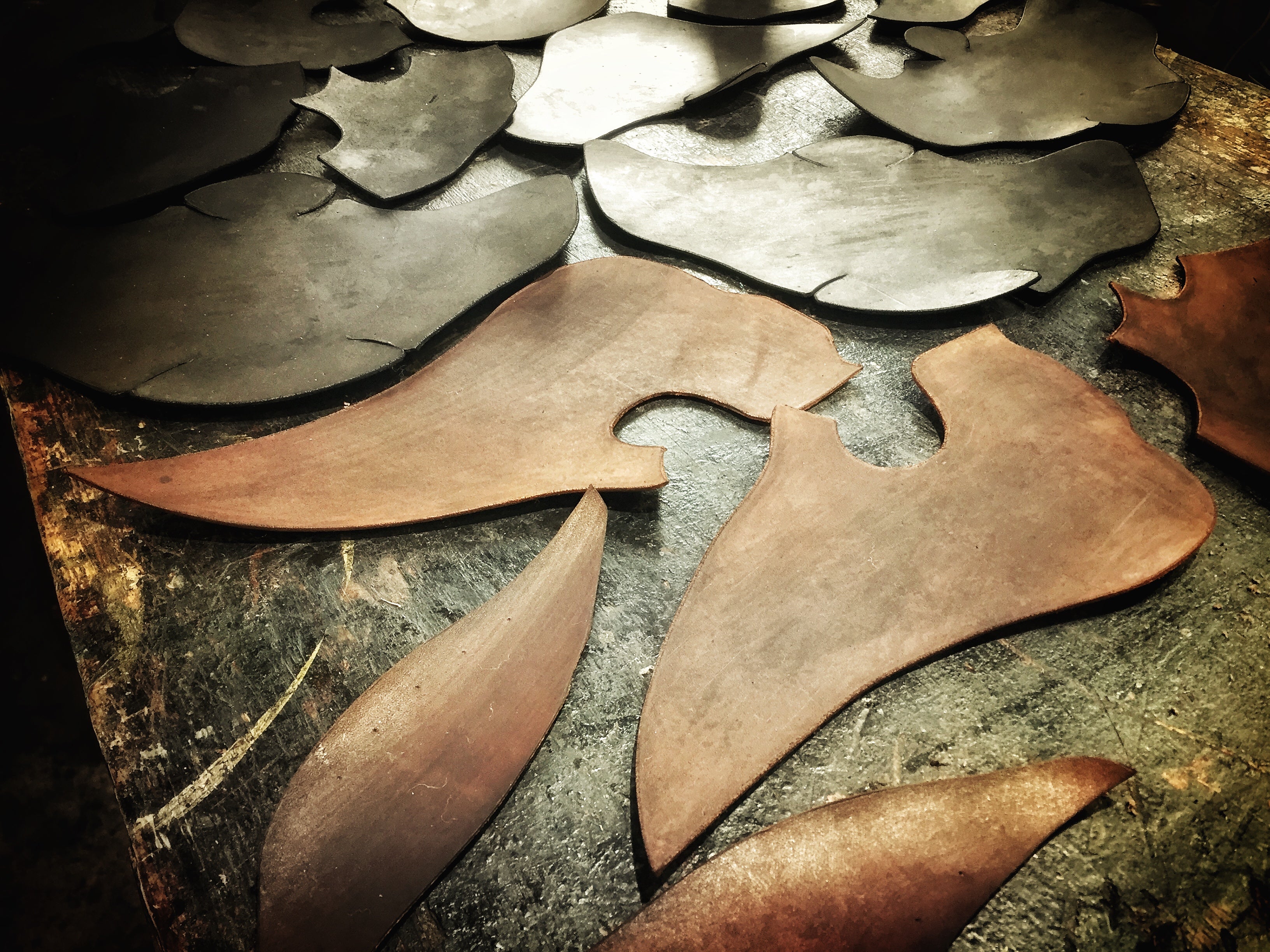 leather mask workshop leatherheds 