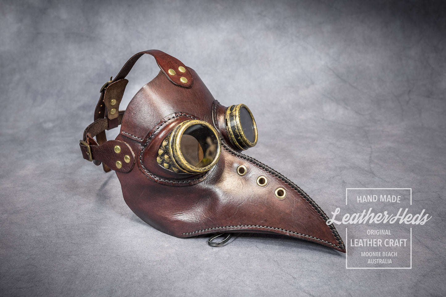 Breather Plague Doctor Mask