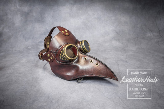 Breather Plague Doctor Mask
