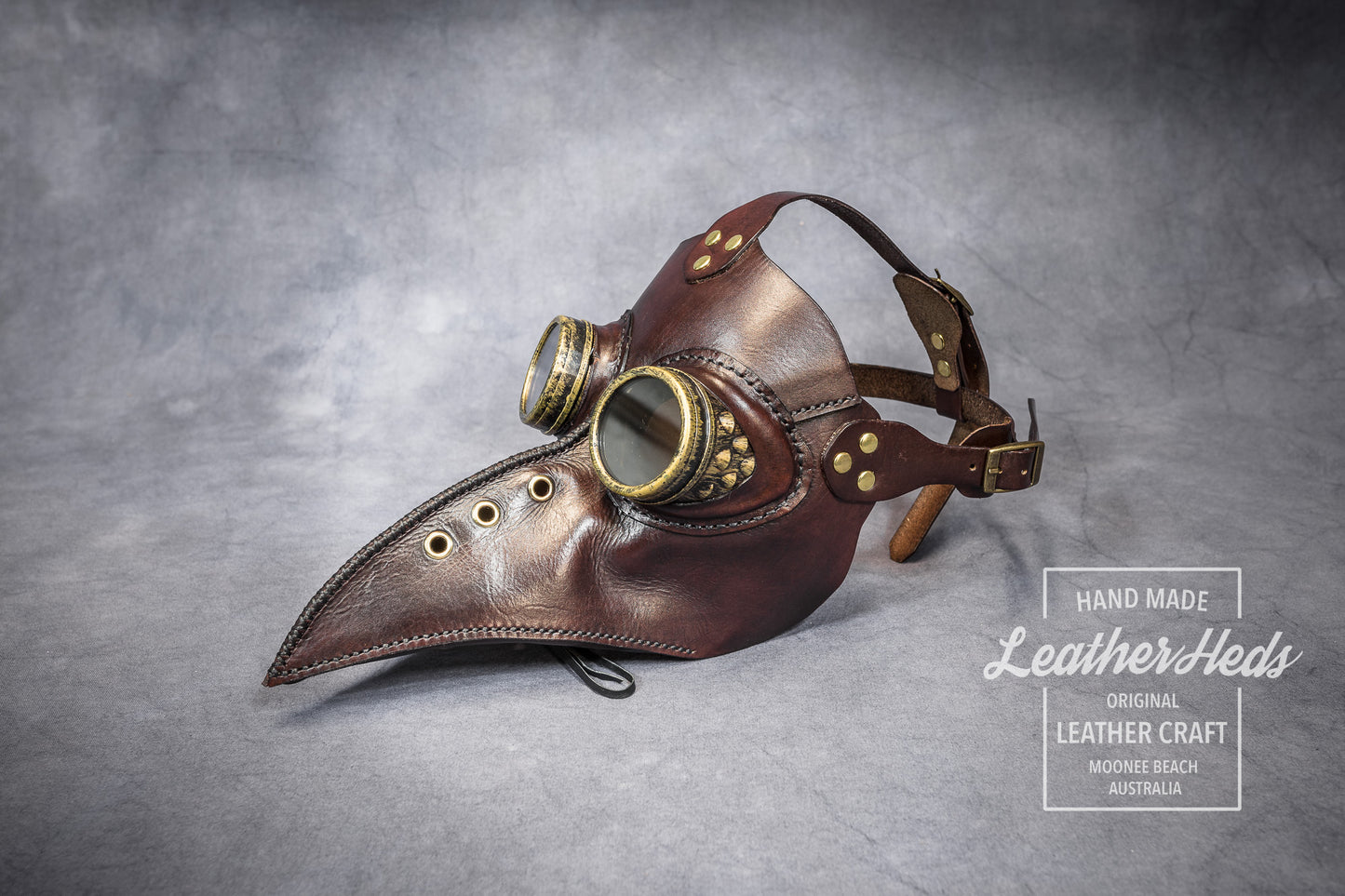 Breather Plague Doctor Mask