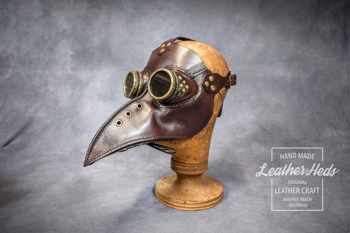 Breather Plague Doctor Mask