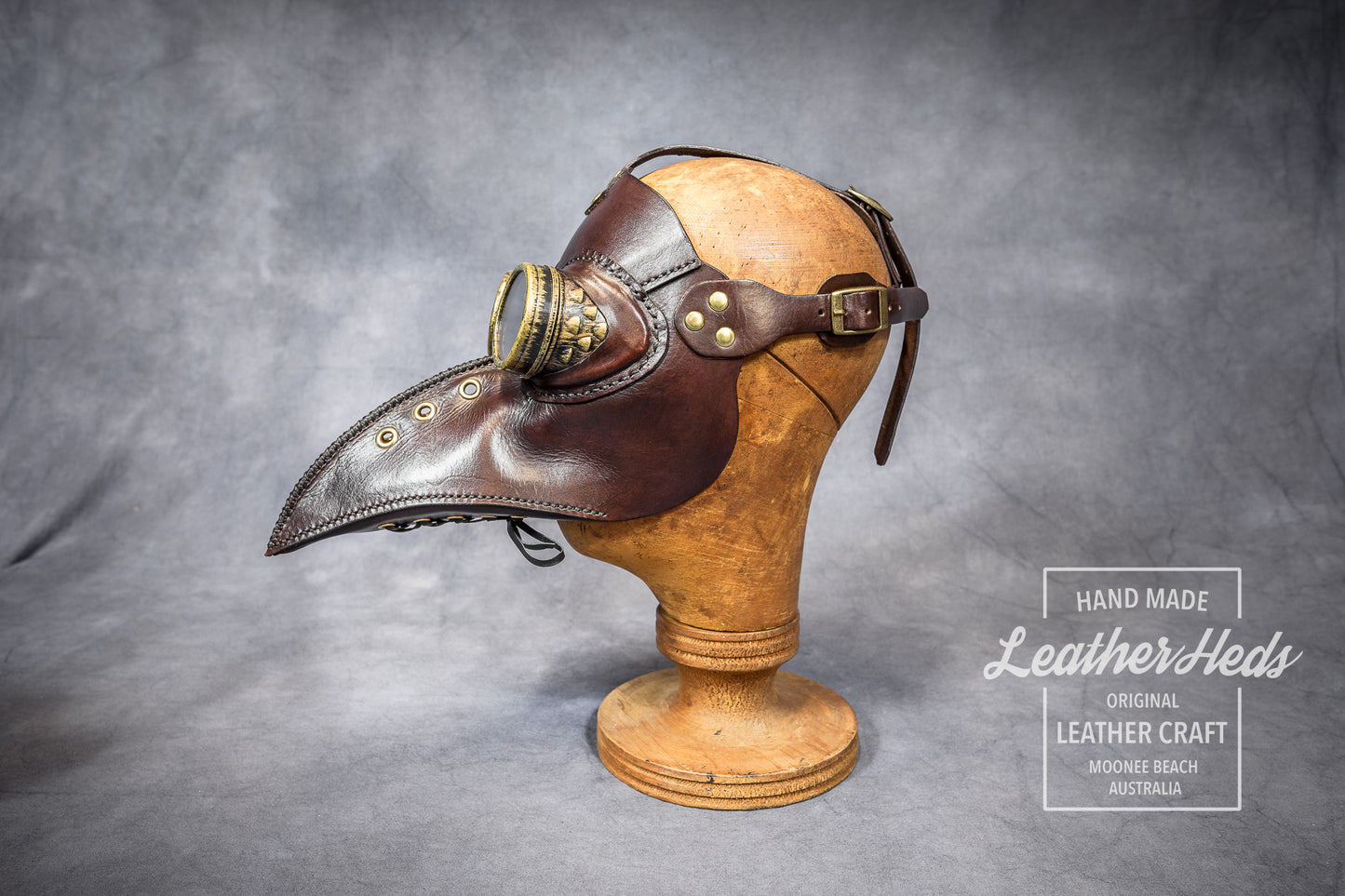 Breather Plague Doctor Mask