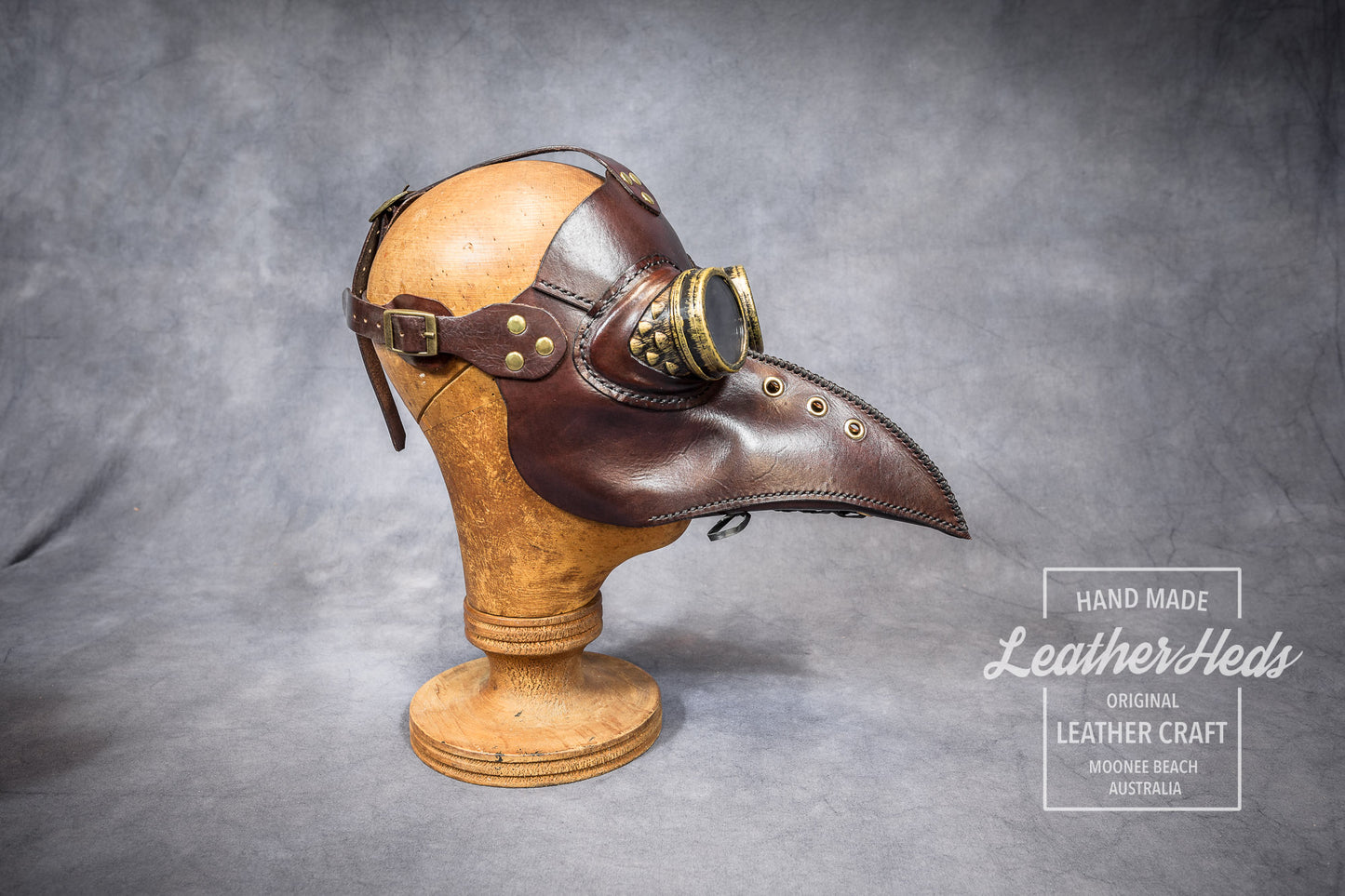 Breather Plague Doctor Mask