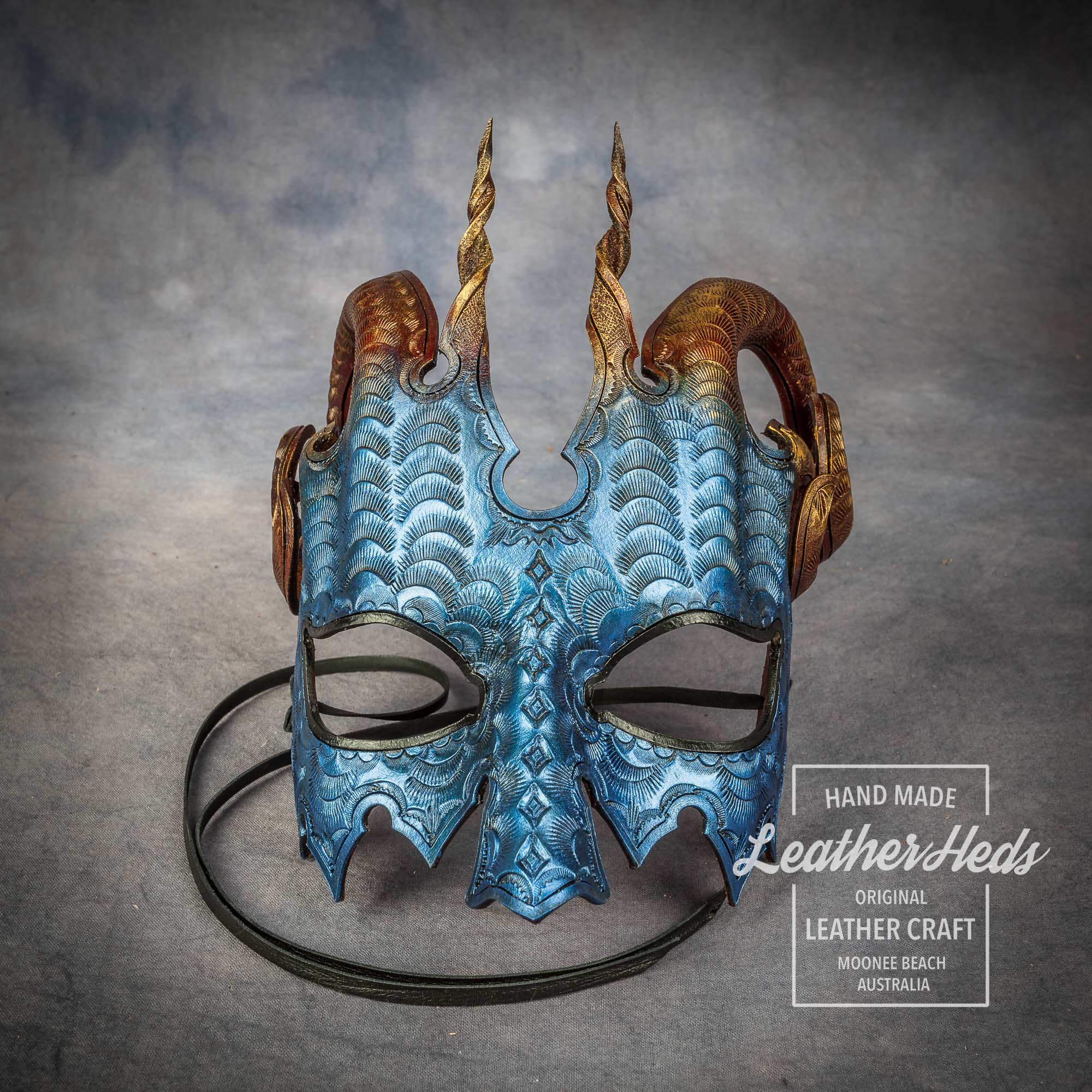 The Pan Mask – Leatherheds