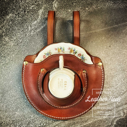 Teacup Holster Saddletan