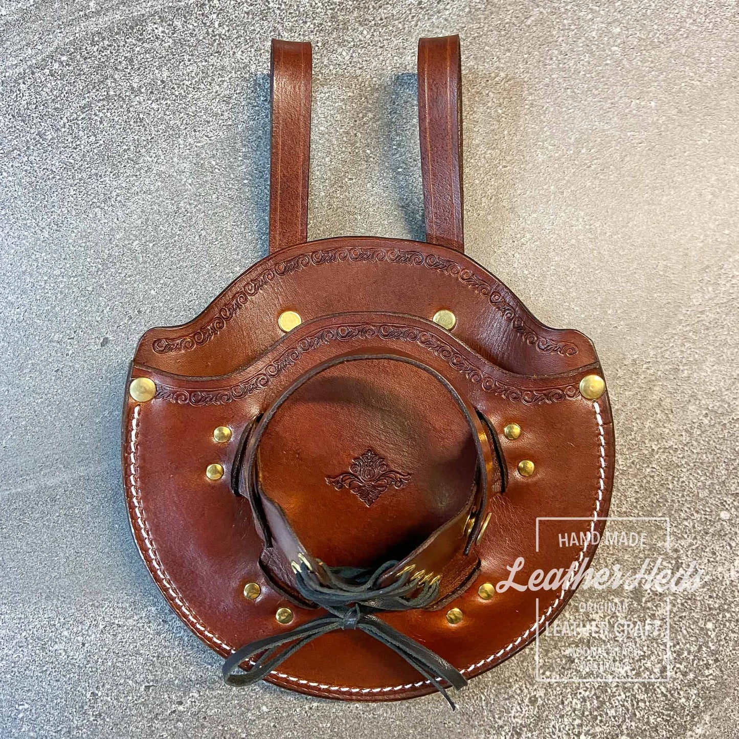 Laced Teacup Holster