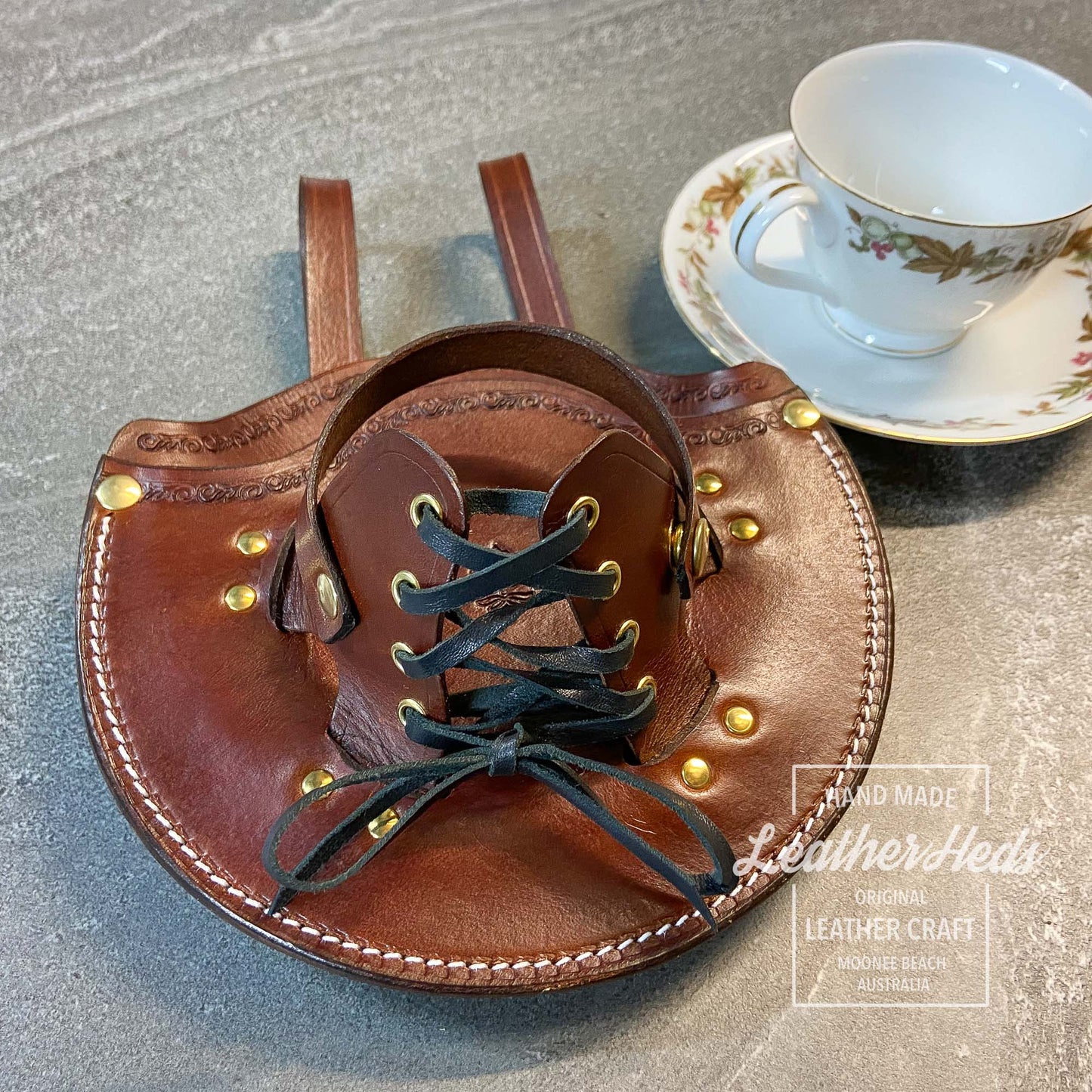 Laced Teacup Holster
