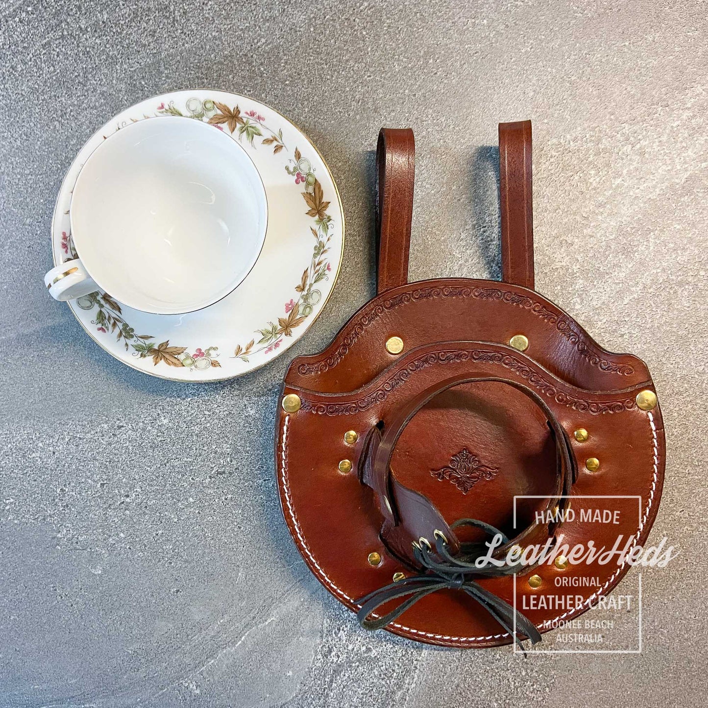 Laced Teacup Holster