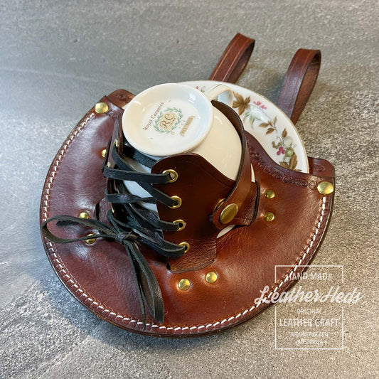 Laced Teacup Holster