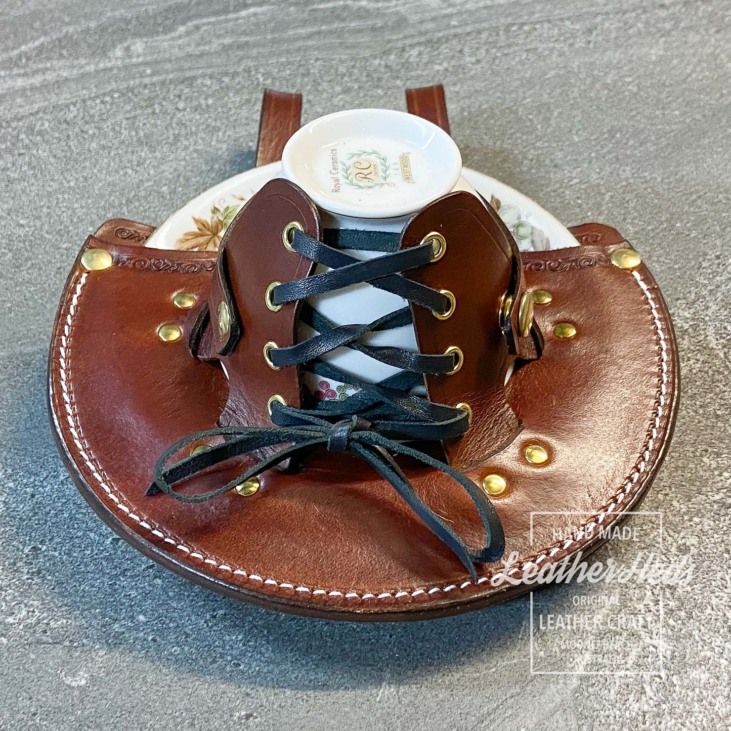 Laced Teacup Holster