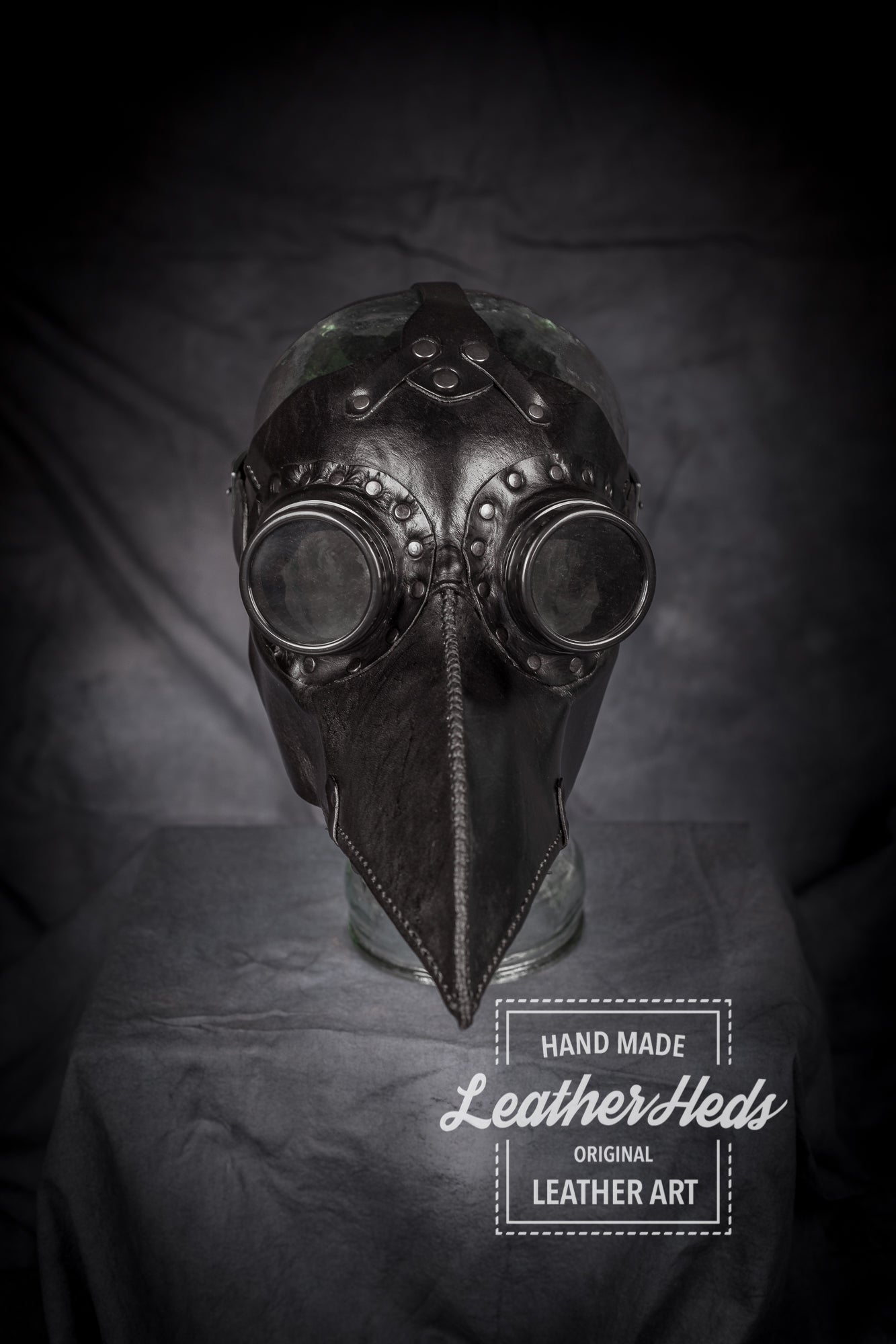 Dr Crow Plague Doctor Mask