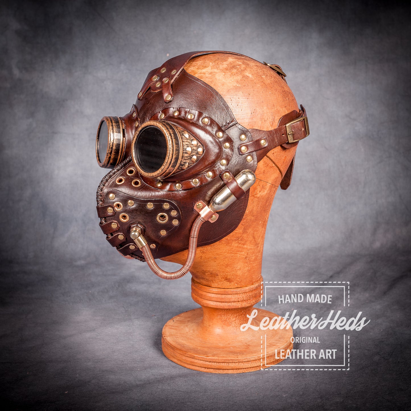 Gas Man Mask