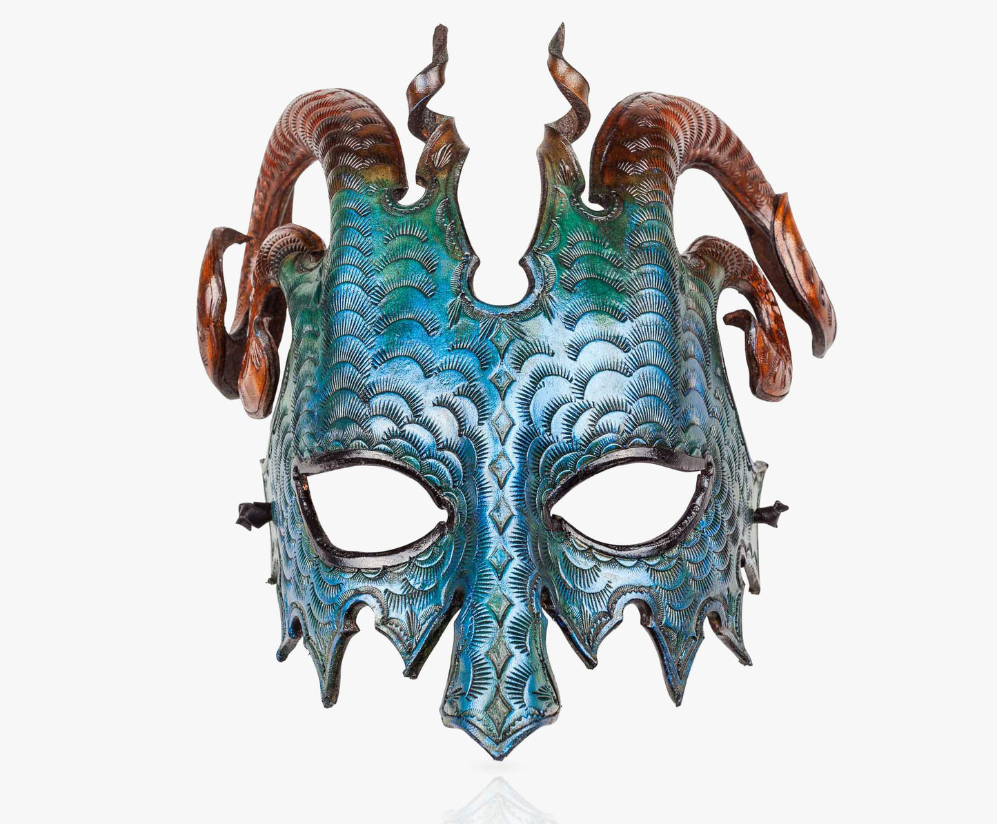 The Pan Mask