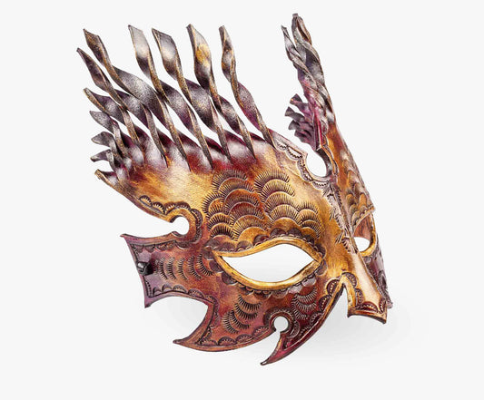 Gold Sprite Mask